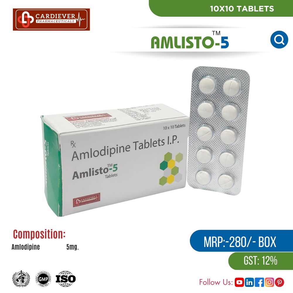 AMLISTO-5