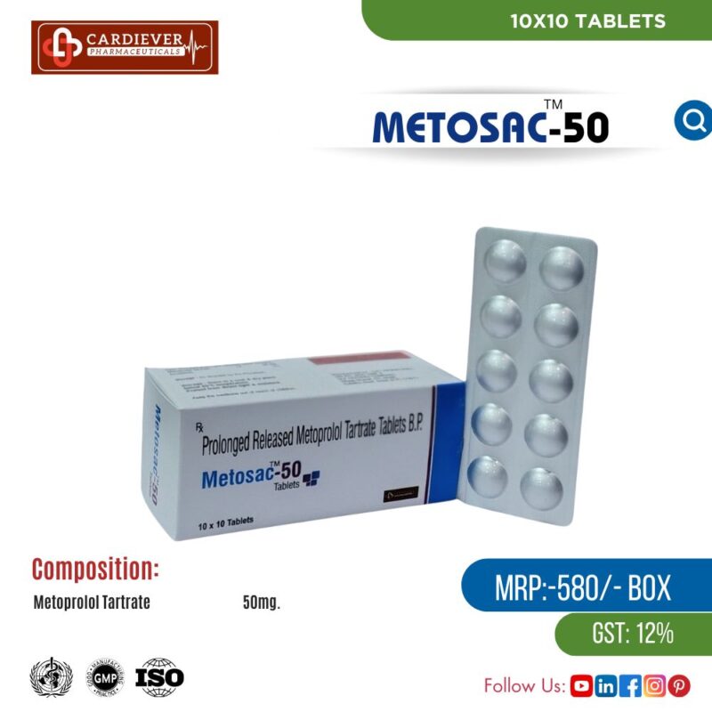 Metosac 50