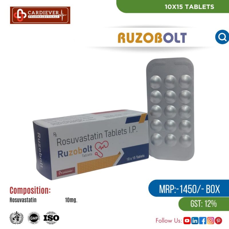 Ruzobolt Tablets
