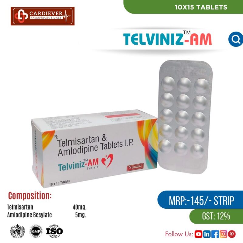 Telviniz AM Tablets