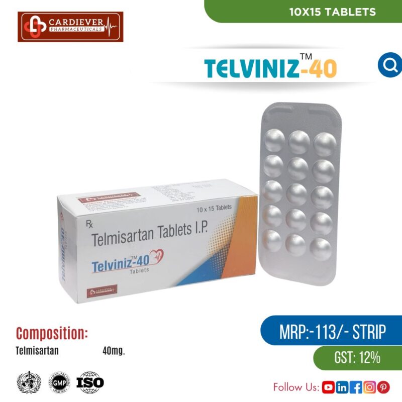 Telmisartan 40mg.