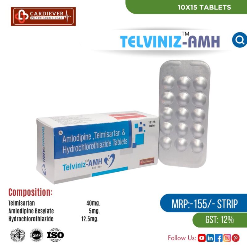 Telviniz-AMH Tablets