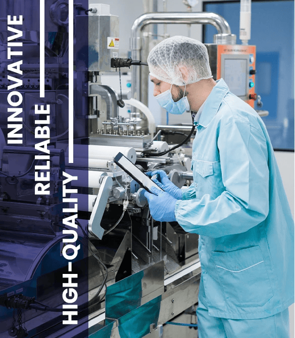 Pharma Manufacturing